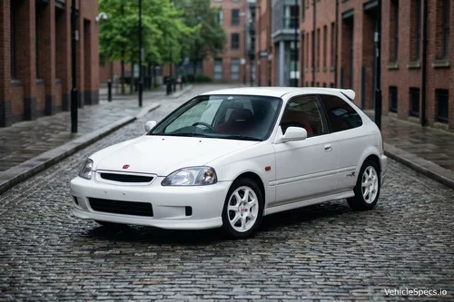 Honda Civic Type R (EK9)