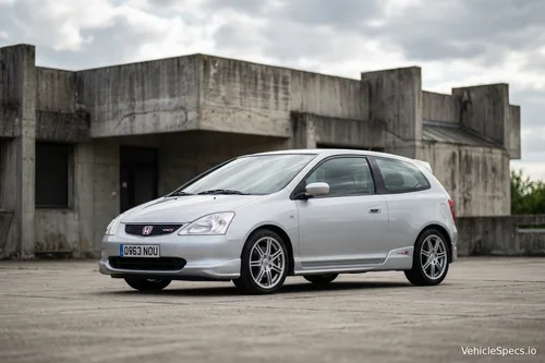 Honda Civic Type R (EP3)