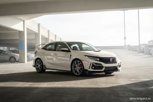 Honda Civic Type R (FK8, Phase 2 2020)