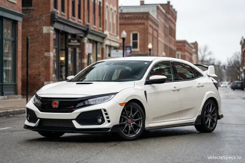 Honda Civic Type R (FK8)