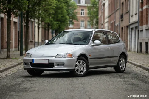 Honda Civic V Hatchback