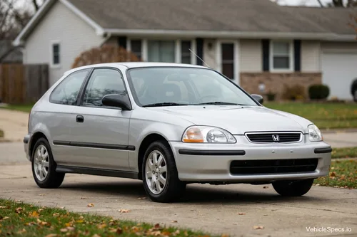 Honda Civic VI Hatchback