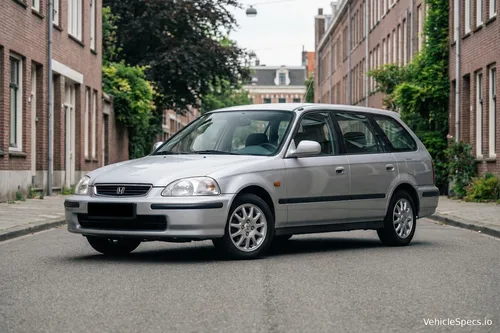 Honda Civic VI Wagon