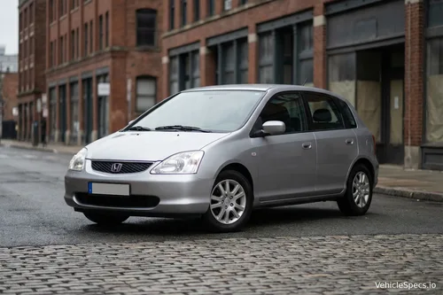 Honda Civic VII Hatchback