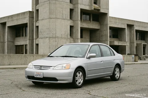 Honda Civic VII Sedan