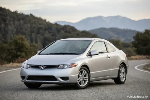 Honda Civic VIII Coupe