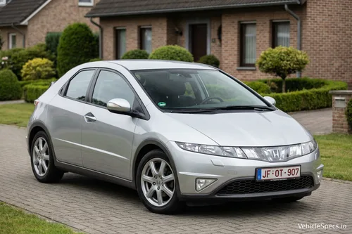 Honda Civic VIII Hatchback 5D