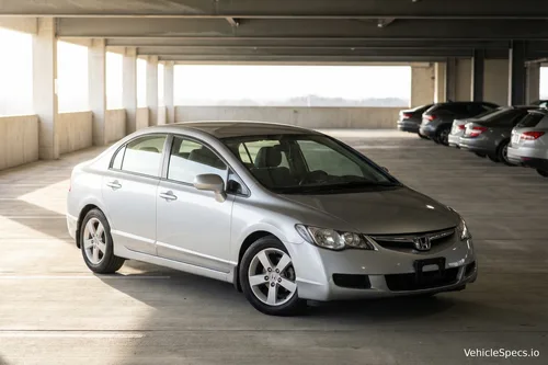 Honda Civic VIII Sedan