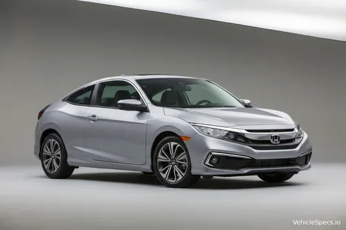 Honda Civic X Coupe (Phase 2 2018)