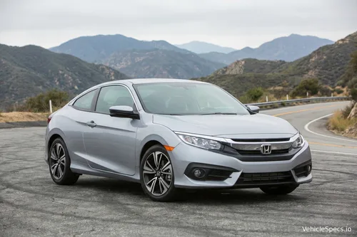 Honda Civic X Coupe