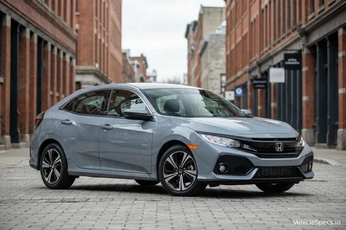 Honda Civic X Edition