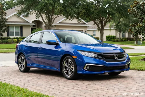 Honda Civic X Sedan (Phase 2 2018)