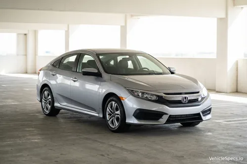 Honda Civic X Sedan