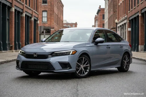 Honda Civic XI Sedan