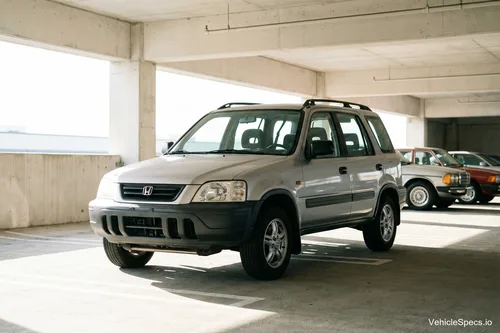Honda CR-V I (RD)