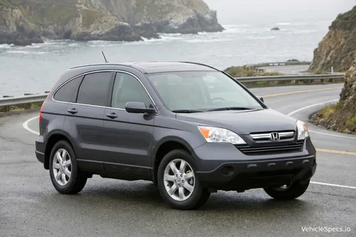 Honda CR-V III