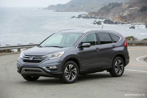 Honda CR-V IV (Phase 2 2014)