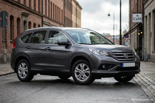 Honda CR-V IV