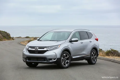 Honda CR-V V (Phase 2 2019)