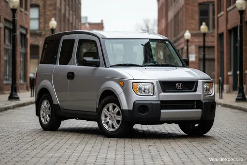 Honda Element I