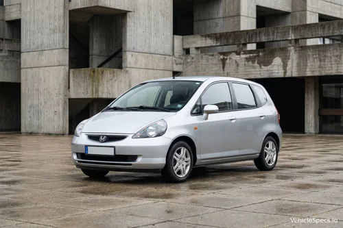 Honda Fit I