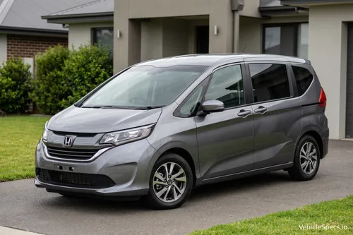 Honda Freed II (Phase 2 2019)