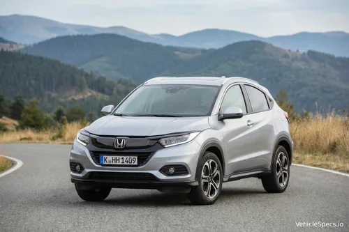 Honda HR-V II (Phase 2 2018)