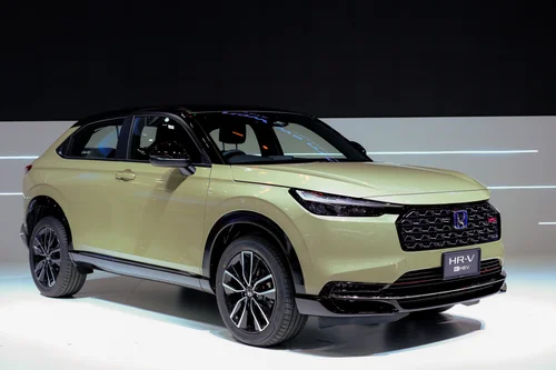 HR-V