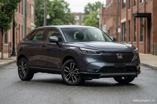 Honda HR-V III