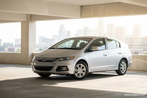 Honda Insight II (Phase 2 2012)