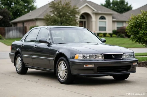 Honda Inspire I (CB5/CC2/CC3)