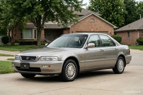 Honda Inspire II (UA1/UA2/UA3)