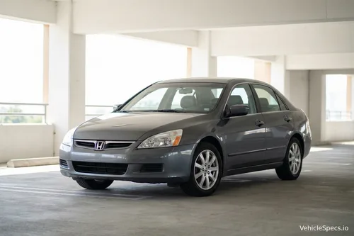 Honda Inspire IV (UC1, Phase 2 2005)