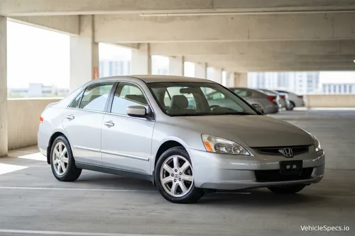 Honda Inspire IV (UC1)