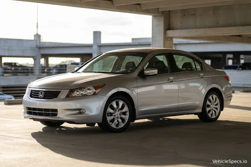 Honda Inspire V (CP3)