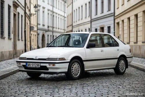 Honda Integra I (DA) 5-door