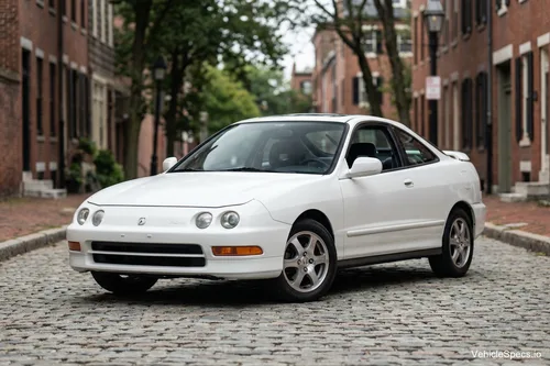 Honda Integra III (DC2)