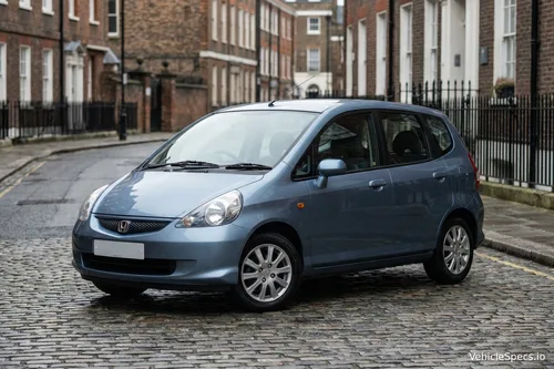 Honda Jazz I