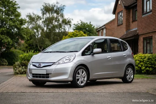 Honda Jazz II (Phase 2 2011)