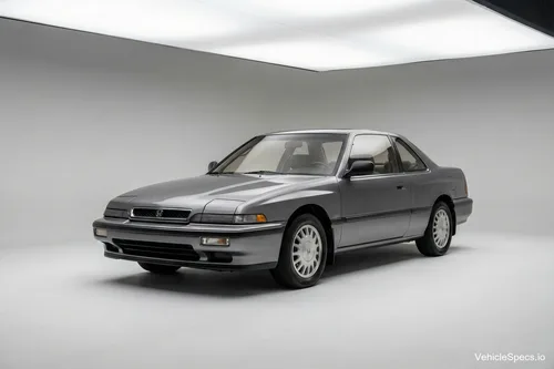 Honda Legend I Coupe (KA3)