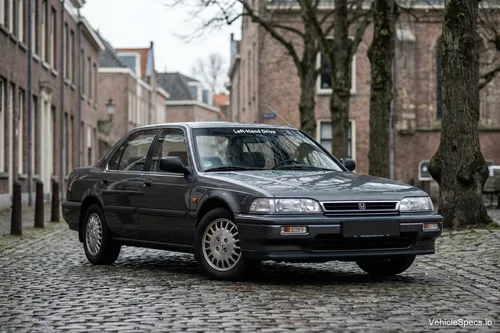 Honda Legend I (HS,KA)