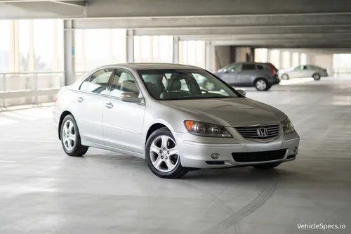 Honda Legend IV (KB1)