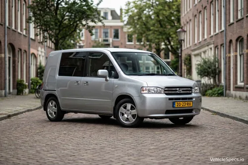 Honda Mobilio Spike