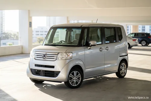 Honda N-Box I