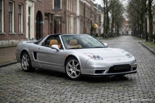 Honda NSX-T I (Phase 2 2002)