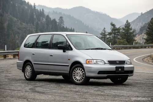 Honda Odyssey I