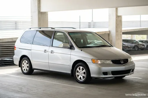 Honda Odyssey II