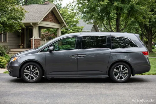 Honda Odyssey IV (Phase 2 2014)