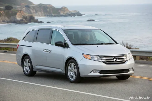 Honda Odyssey IV