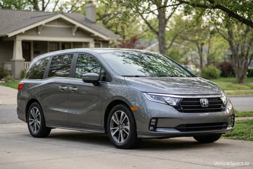 Honda Odyssey V (Phase 2 2021)